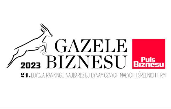 Nagroda Gazele Biznesu 2023.